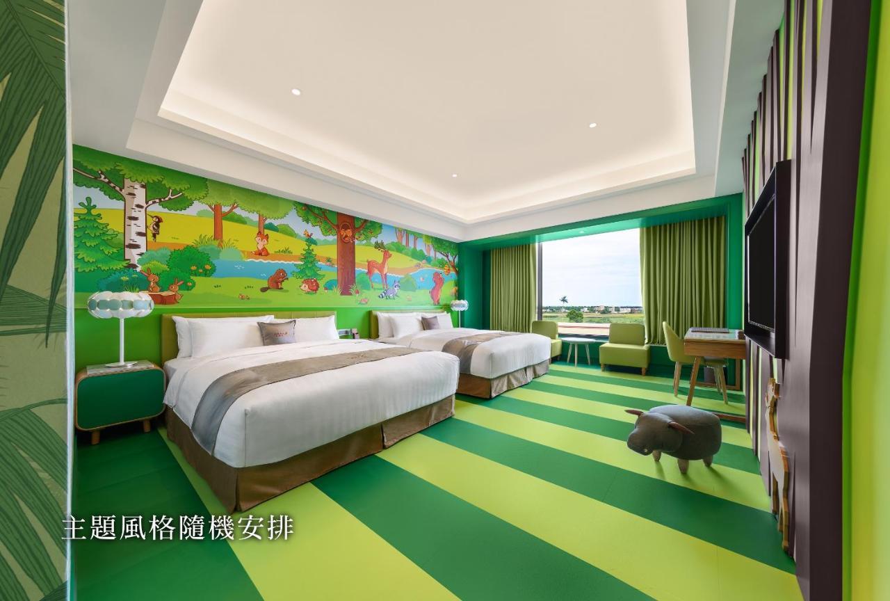 Chuang-Tang Spring Spa Hotel Джиаоси Екстериор снимка