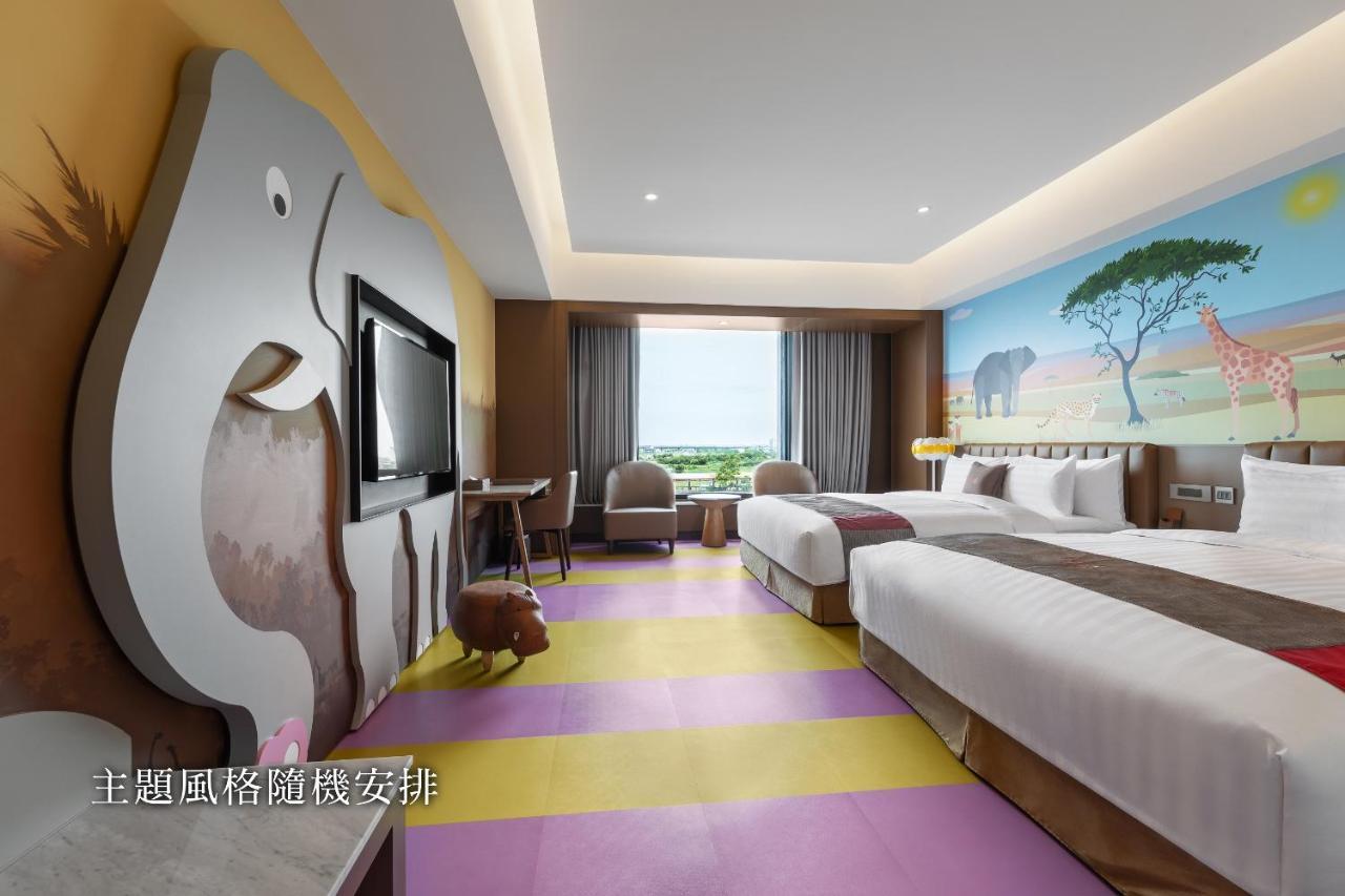 Chuang-Tang Spring Spa Hotel Джиаоси Екстериор снимка