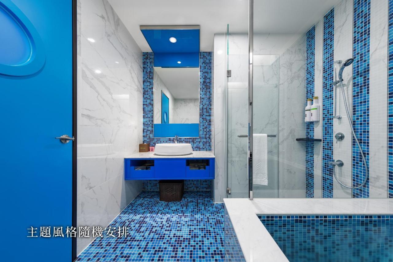 Chuang-Tang Spring Spa Hotel Джиаоси Екстериор снимка