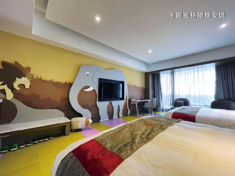 Chuang-Tang Spring Spa Hotel Джиаоси Екстериор снимка