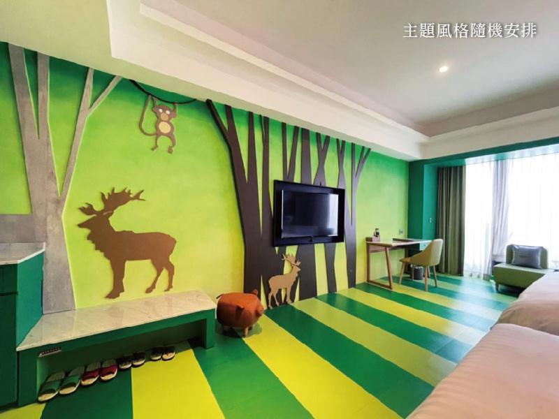 Chuang-Tang Spring Spa Hotel Джиаоси Екстериор снимка