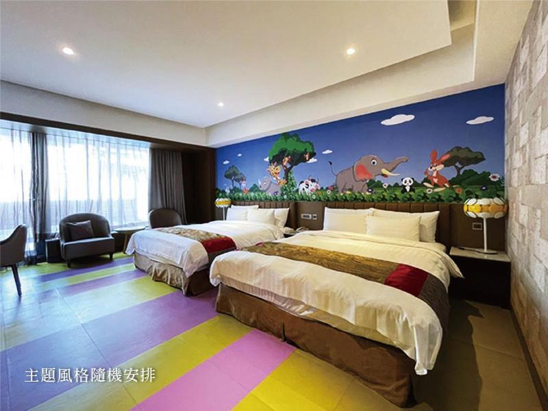 Chuang-Tang Spring Spa Hotel Джиаоси Екстериор снимка