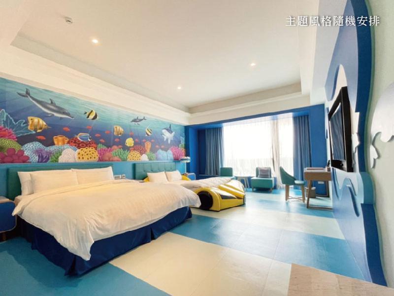 Chuang-Tang Spring Spa Hotel Джиаоси Екстериор снимка