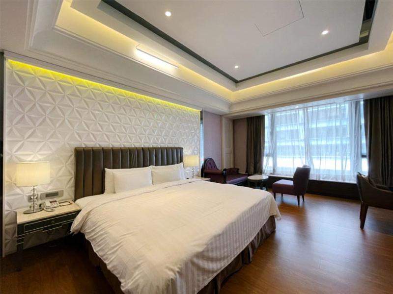 Chuang-Tang Spring Spa Hotel Джиаоси Екстериор снимка