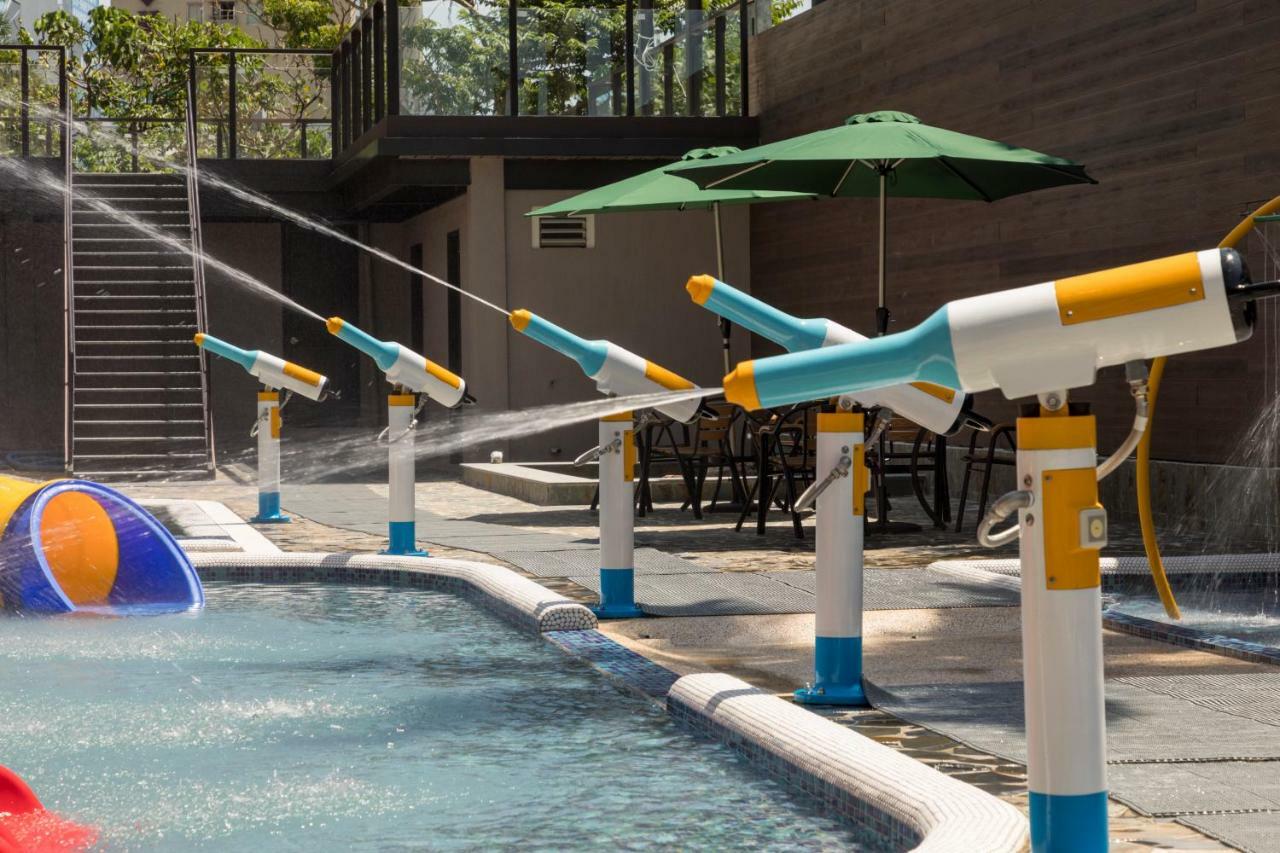 Chuang-Tang Spring Spa Hotel Джиаоси Екстериор снимка