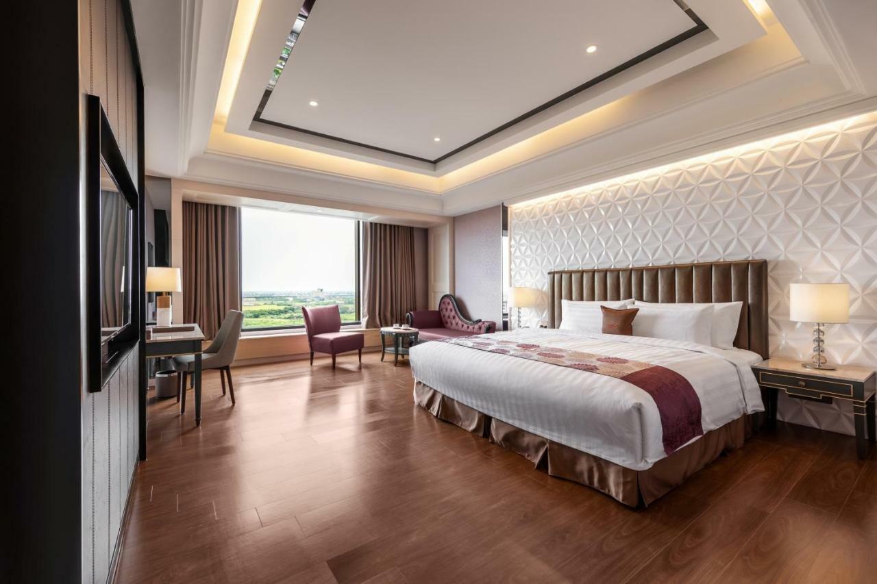 Chuang-Tang Spring Spa Hotel Джиаоси Екстериор снимка